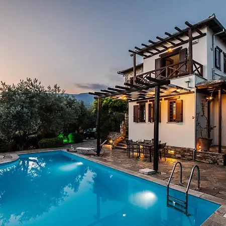 10 Elies Villa Koropi