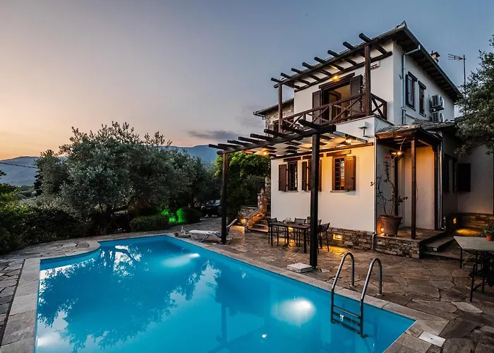 10 Elies Villa Koropi