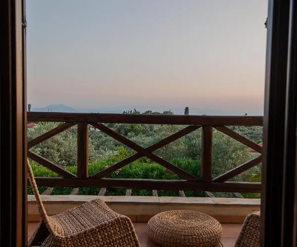 10 Elies Villa Koropi